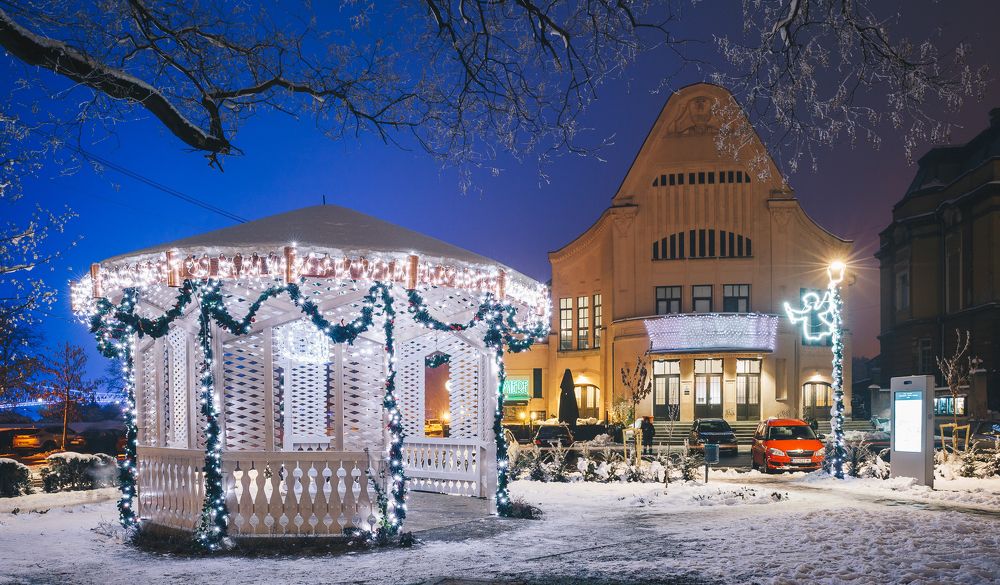 Photograph by Samir Kurtagić