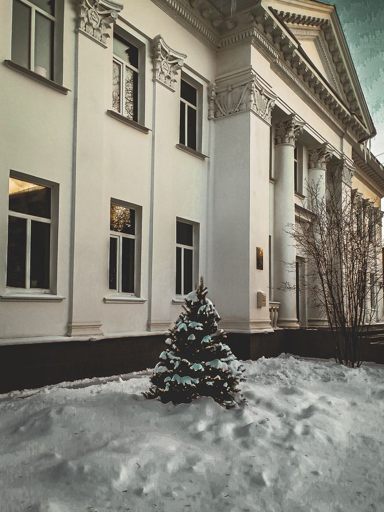 Photograph by Ксения Мельникова