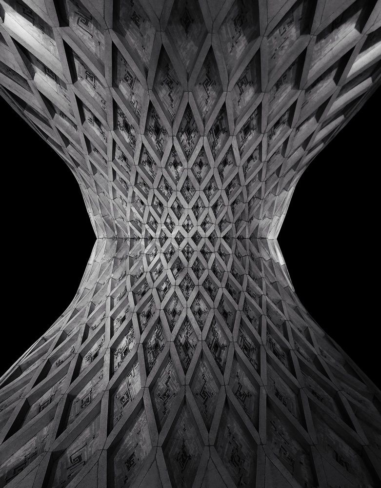 Photograph by Masoumeh Rahimi