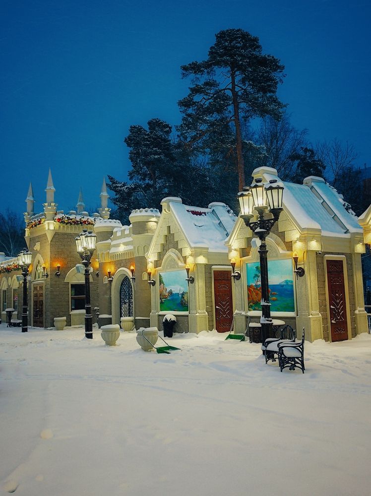 Photograph by Вячеслав Щёголев