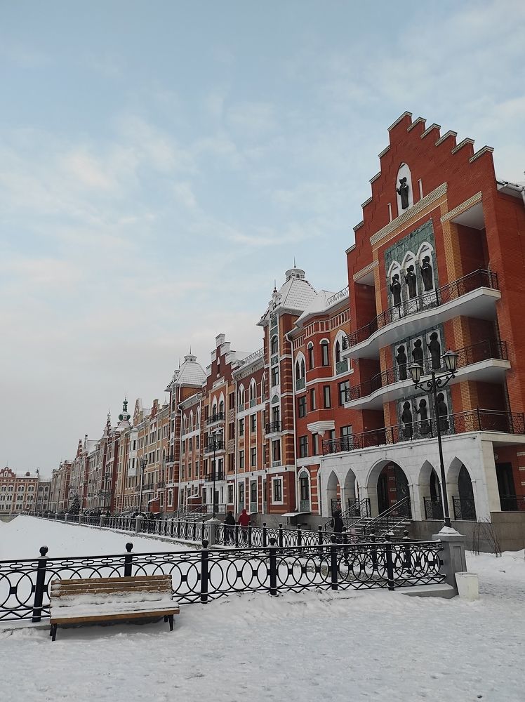 Photograph by Вячеслав Щёголев