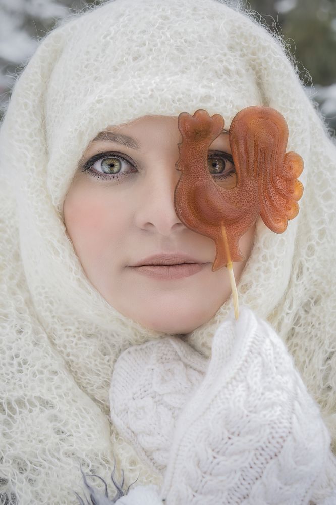 Фотография автора Елена Самофалова