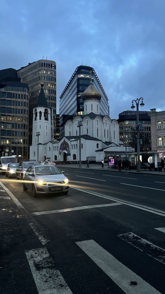 Photograph by Ольга Дорошенко