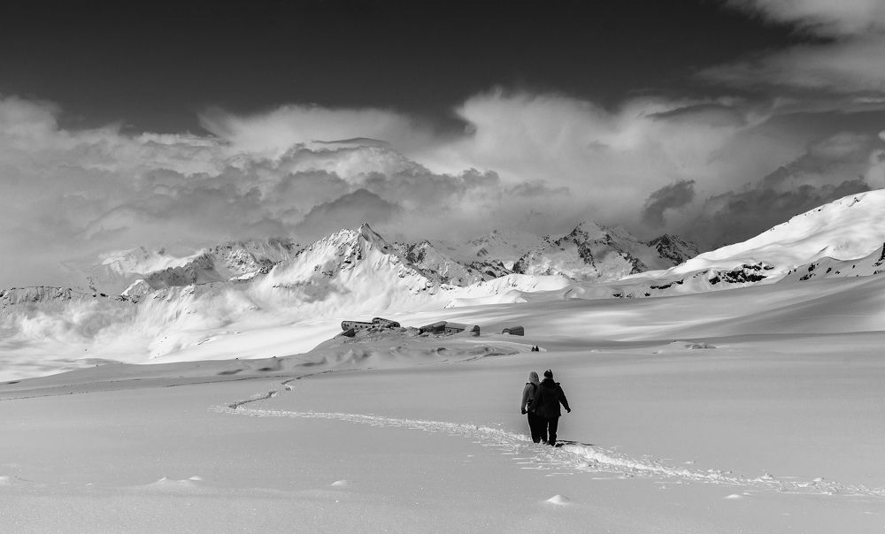 Photograph by Varvara Saprykina