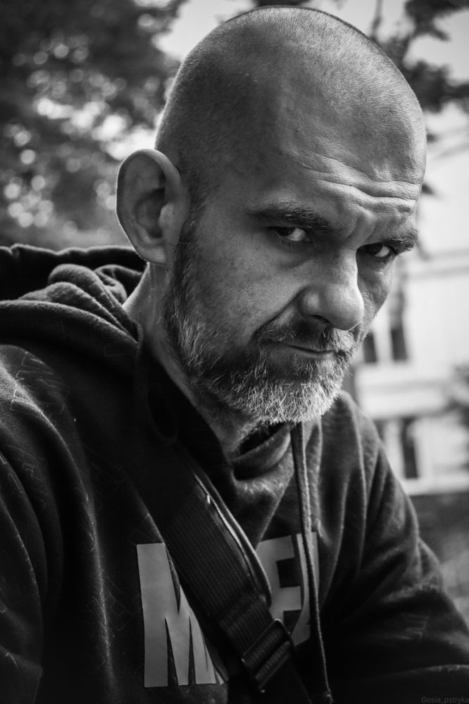 Photograph by Gosia Gutowska