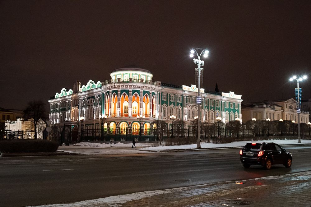 Photograph by Юлия Козельских