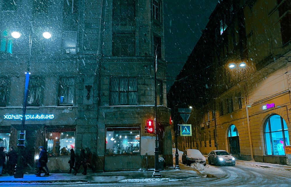 Photograph by Сергей Кутьин