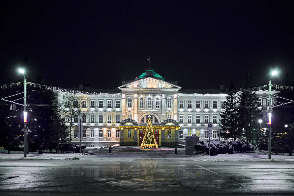 Photograph by Александр Вандеров