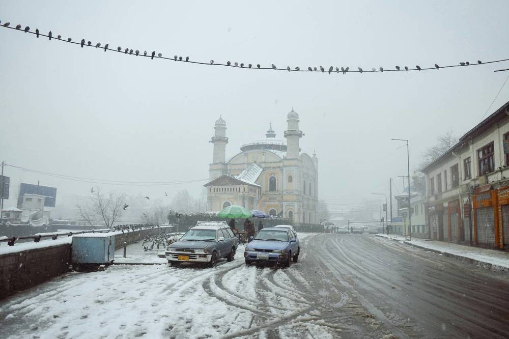 Photograph by Ahmad Qasim Mirzaie