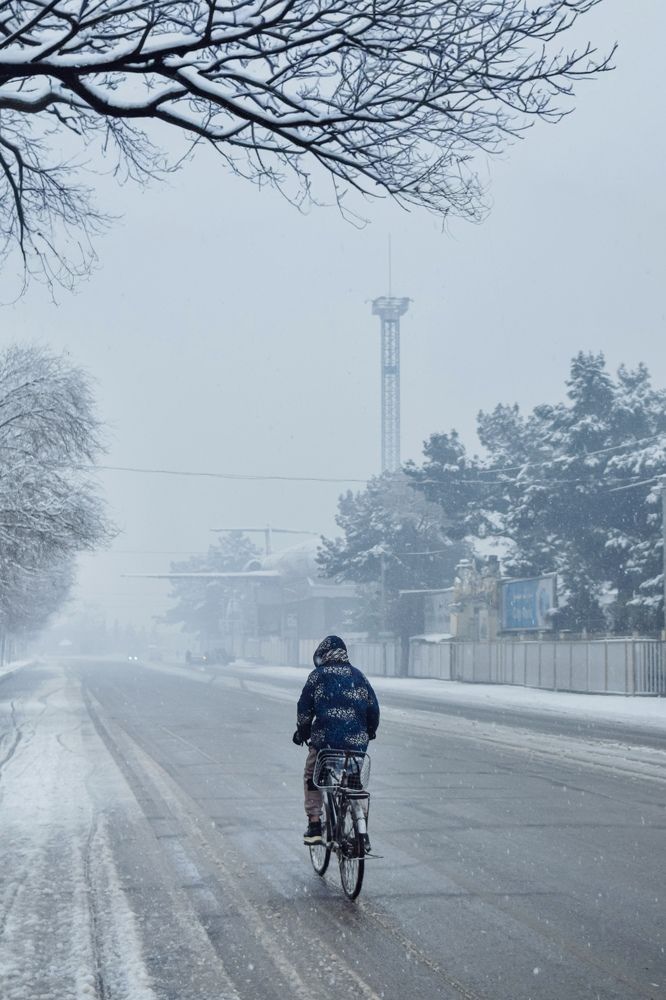 Photograph by Ahmad Qasim Mirzaie