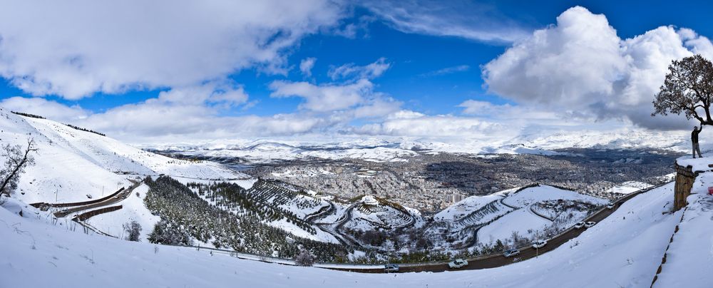 Photograph by Ehsan Fathi