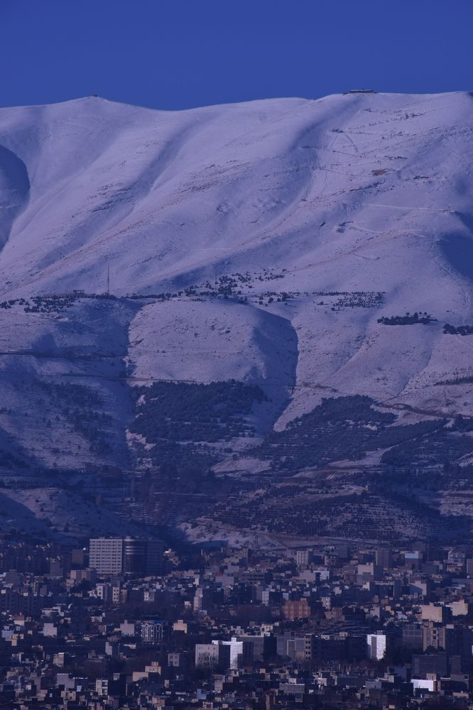 Photograph by Ehsan Fathi