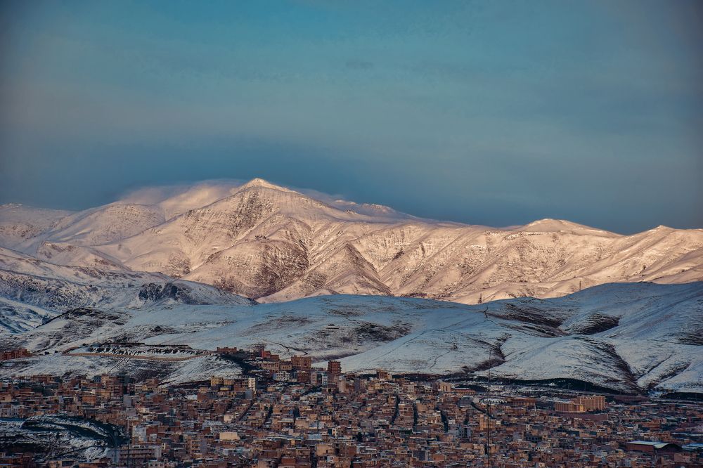 Photograph by Ehsan Fathi