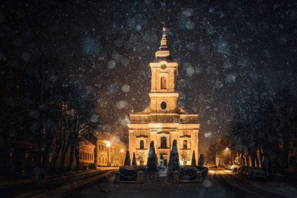 Photograph by Robert Fülöp