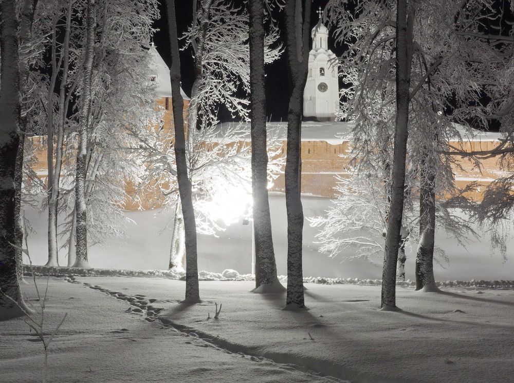 Photograph by Надежда Васильева