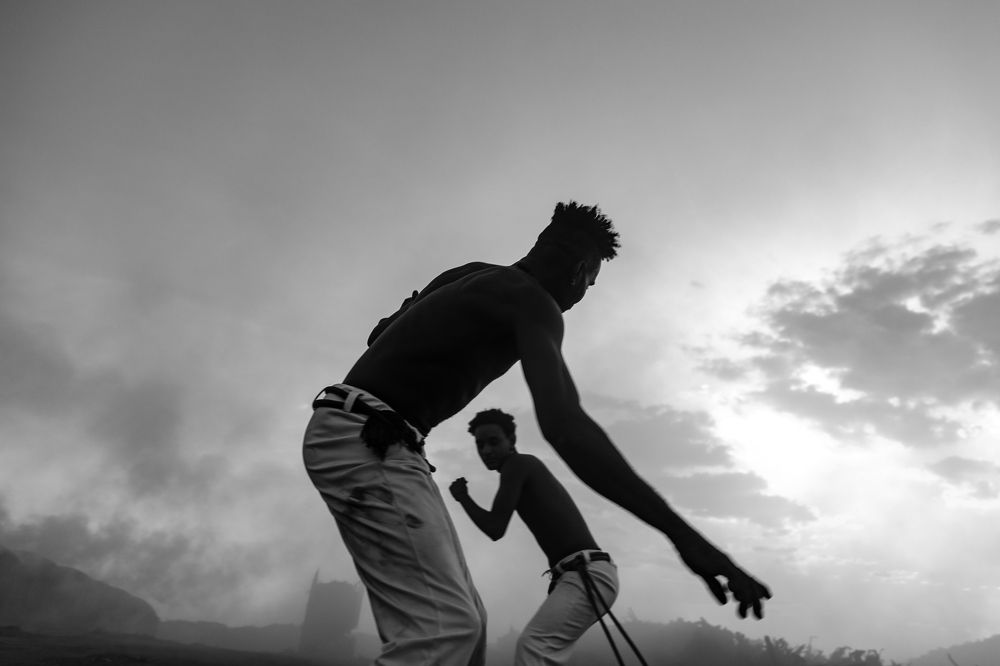 Photograph by FLAVIO SOUZA CRUZ