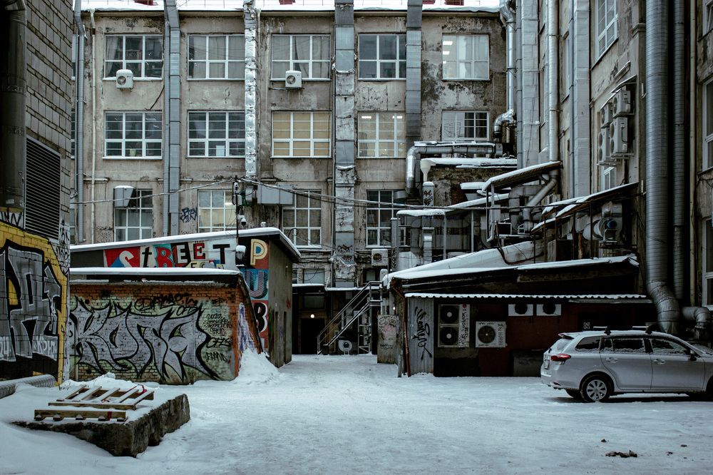 Photograph by Елизавета Колесникова