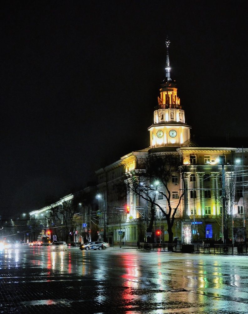 Photograph by Геннадий Глазнев