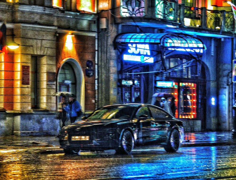 Photograph by Геннадий Глазнев