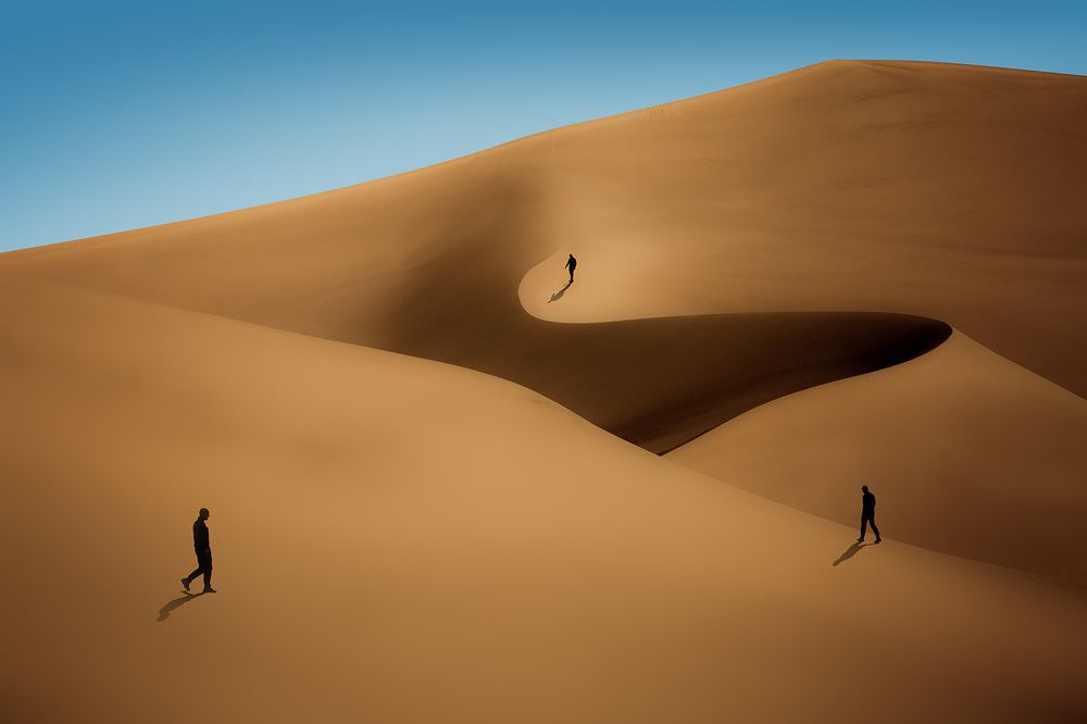 Photograph by Hossain Pourhasan