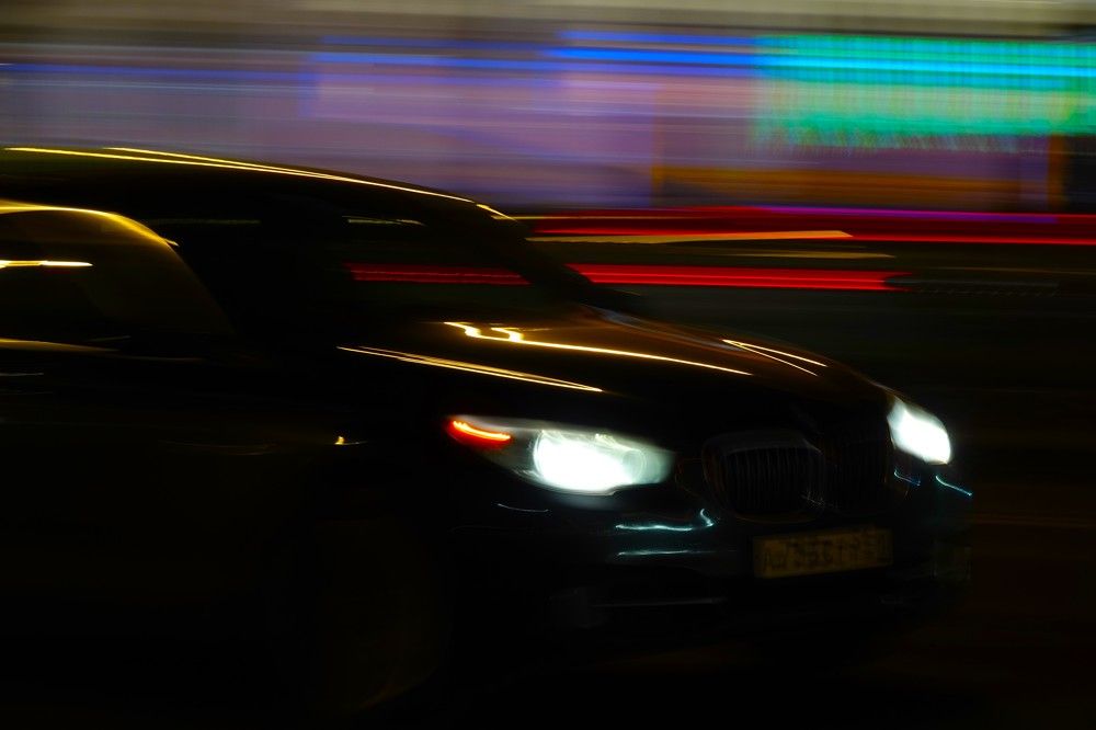 Photograph by Zakharov Matvey