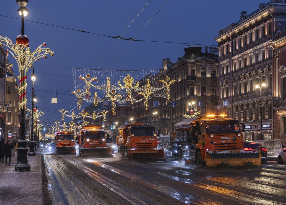 Photograph by Anton Gavrilov