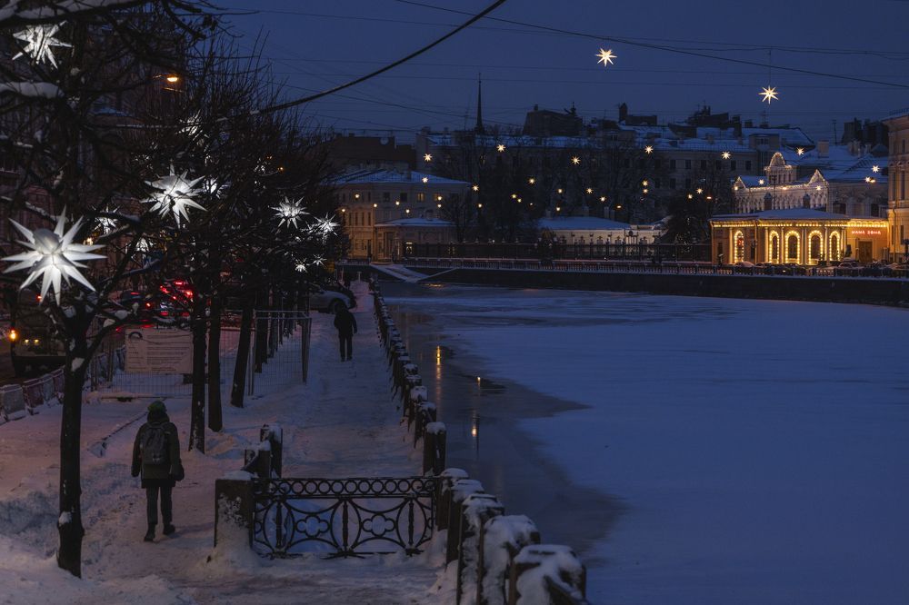 Photograph by Anton Gavrilov