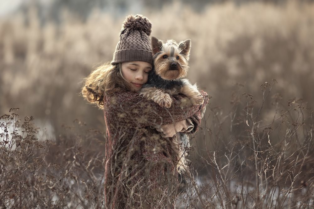 Photograph by LIUDMILA BABROUSKAYA