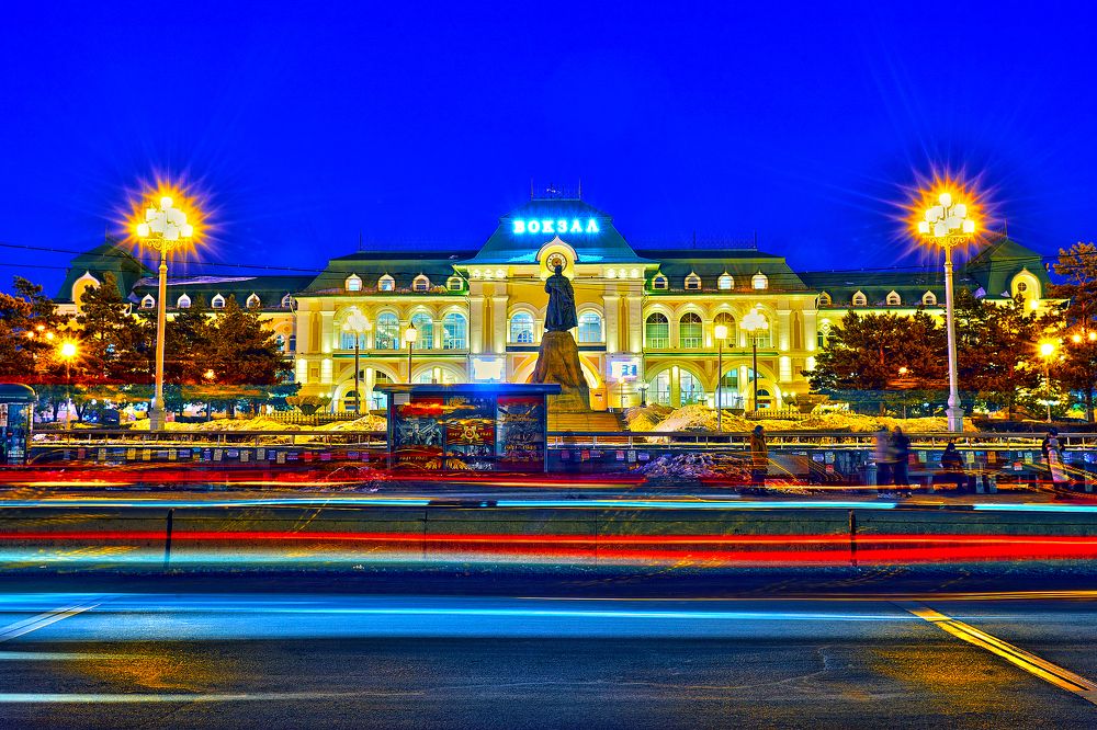 Photograph by Владимир Таргоний