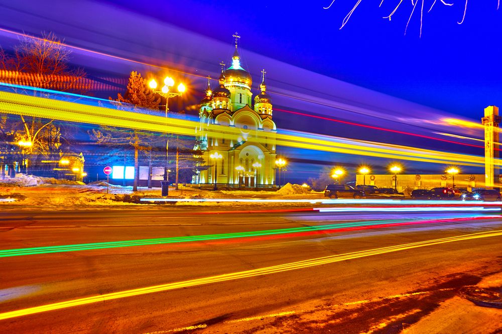 Photograph by Владимир Таргоний