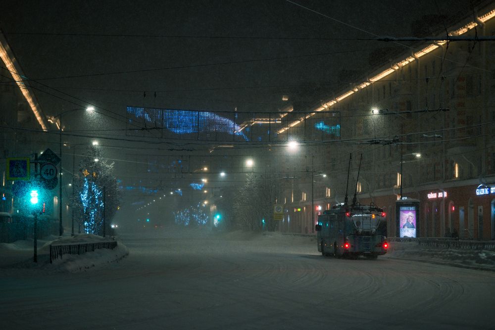 Photograph by Алексей Муравьев