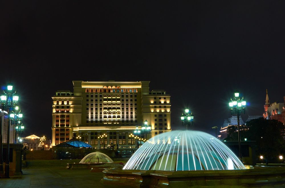 Photograph by Serguei Boukarev