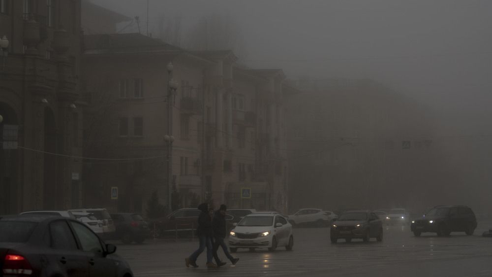 Photograph by IGOR CHERKESOV