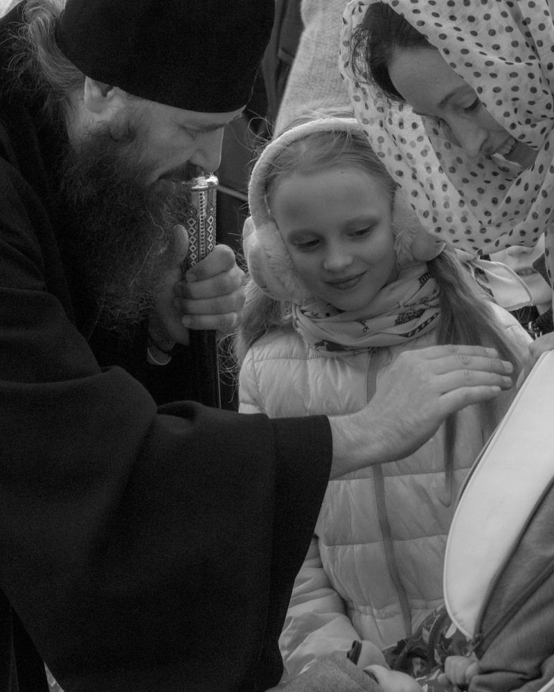 Photograph by IGOR CHERKESOV