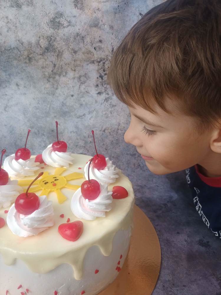 Ай да зефирка!, сейчас я её как  и ..съем