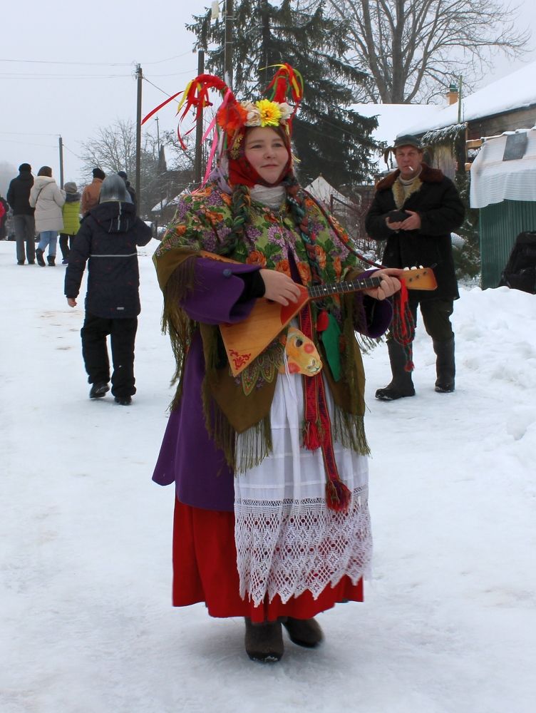 Photograph by Olga Bagaeva