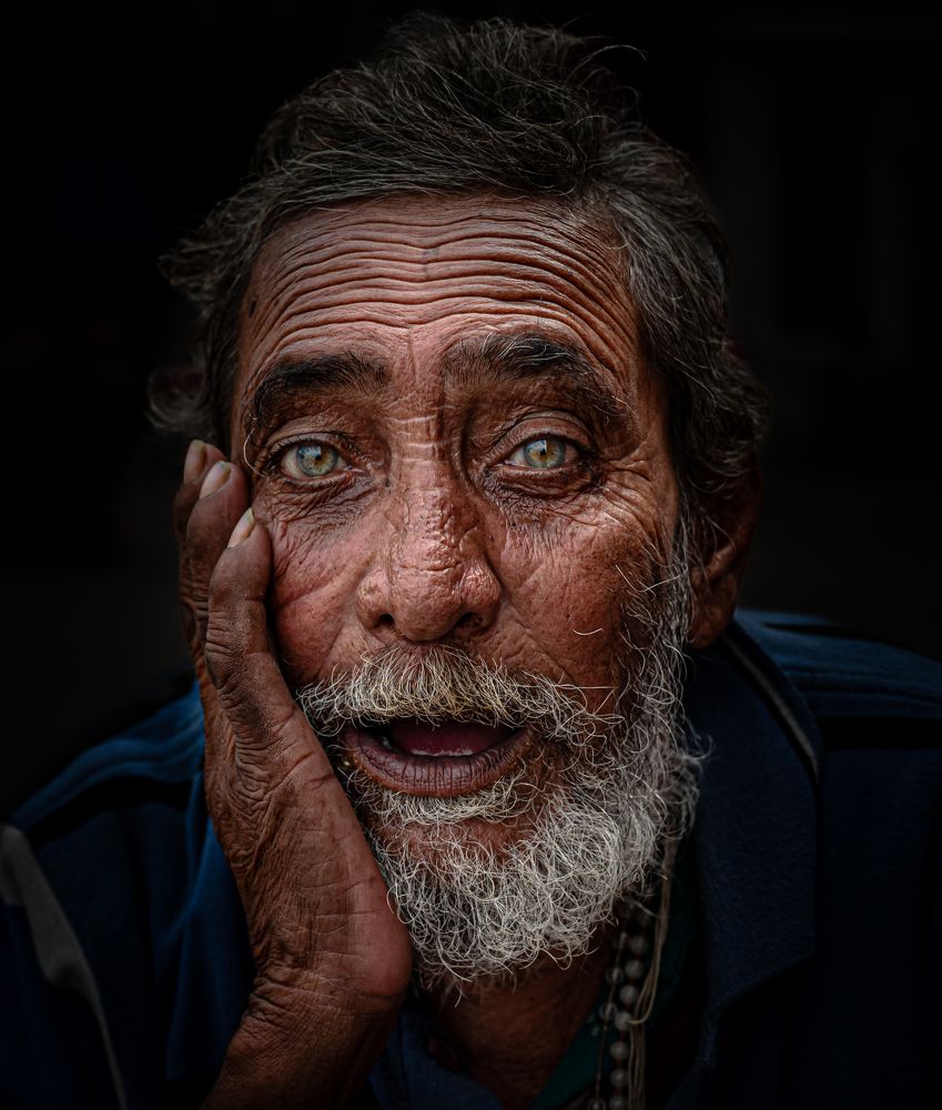 Photograph by Tamashru Chatterjee