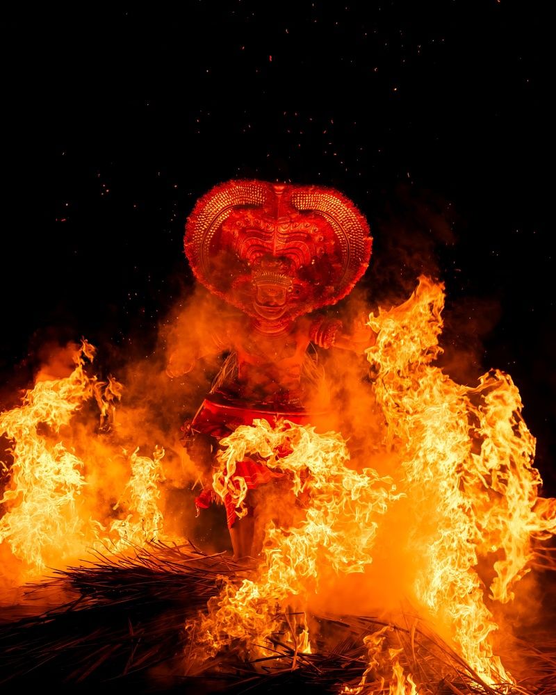 Photograph by Kedarnath M S