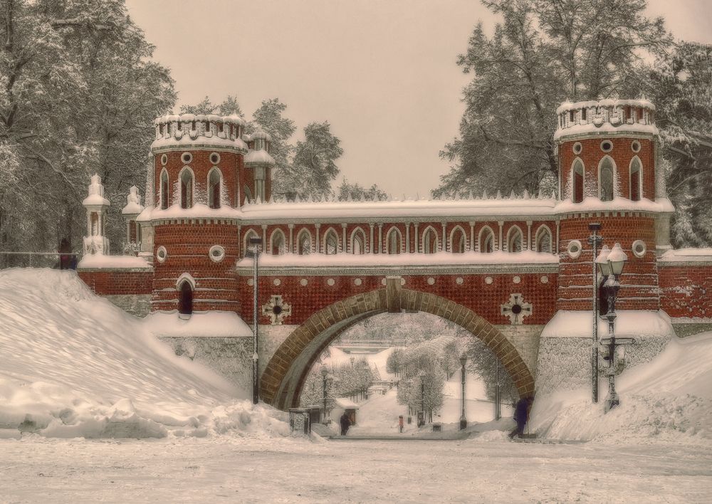 Photograph by Natalia Bolotenkova