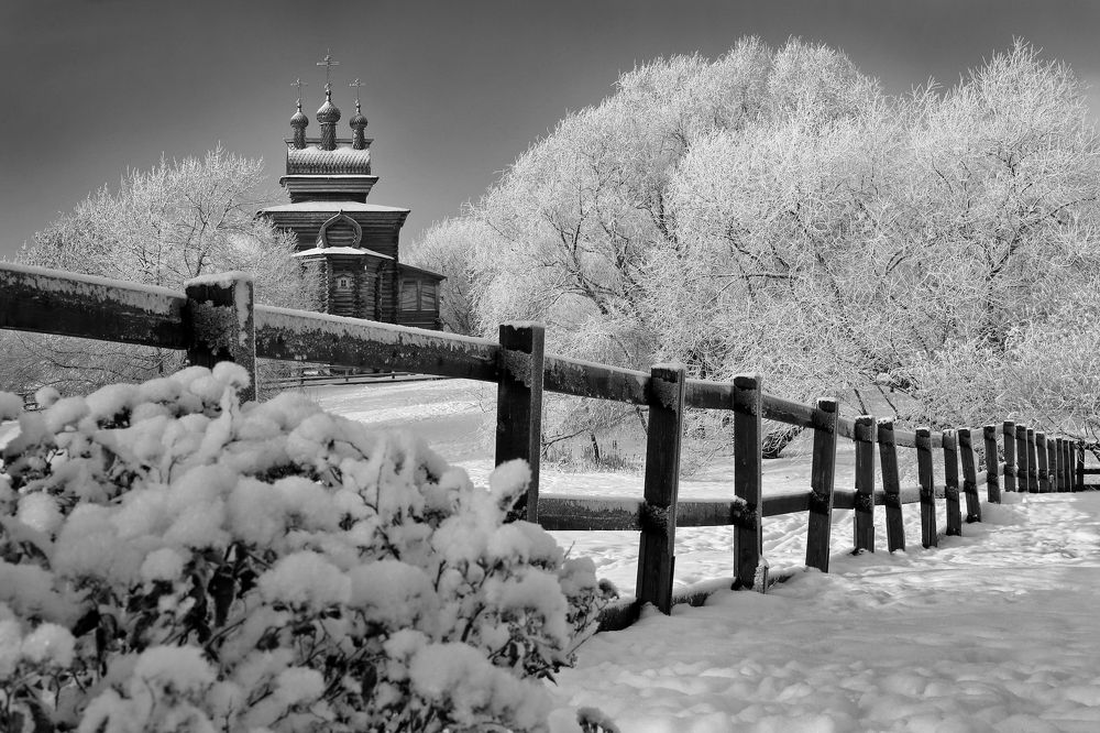 Photograph by Бибичков Михаил