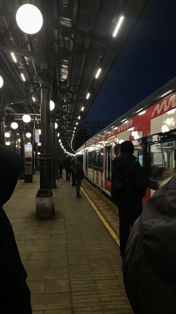 Photograph by Ольга Дорошенко