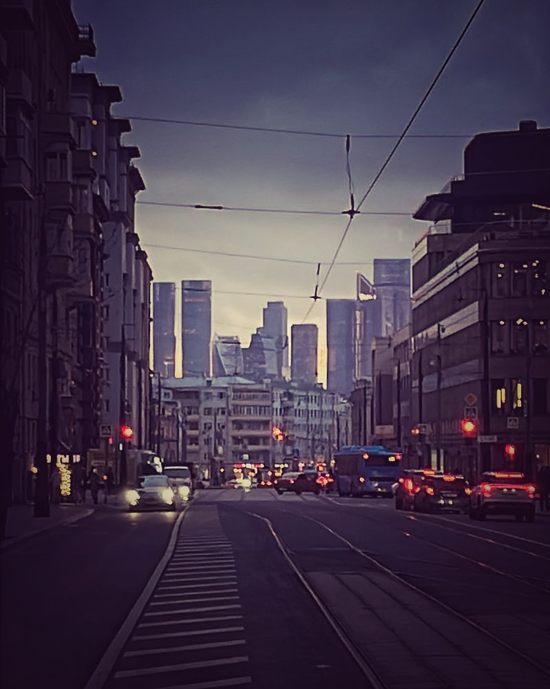 Photograph by Ольга Дорошенко