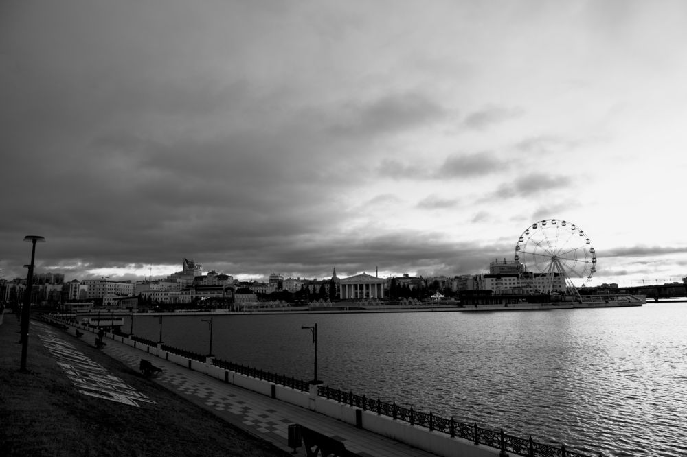 Photograph by Ivan Kravchenko