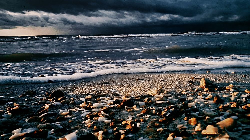 Calma antes de la tormenta