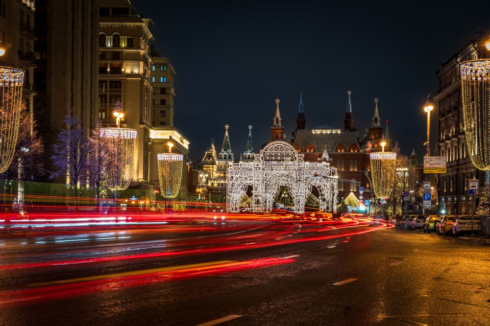 Photograph by Николай Фонарёв