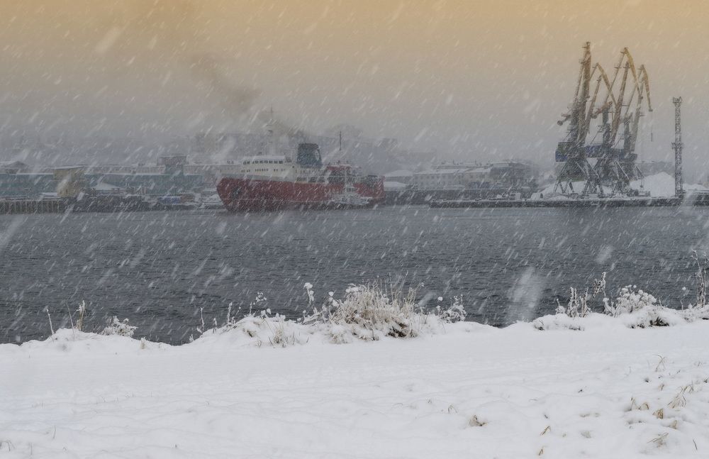 Photograph by Владимир Елькин