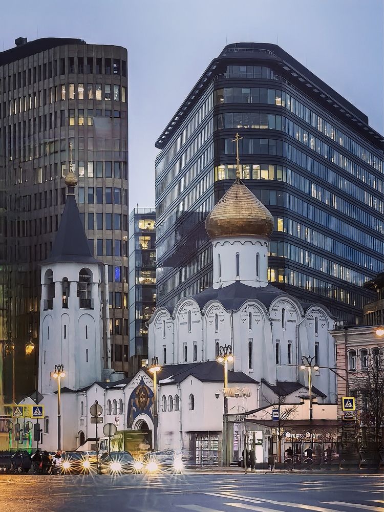 Photograph by Оксана Абакумова