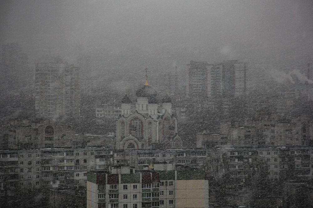 Photograph by Александр Воронов