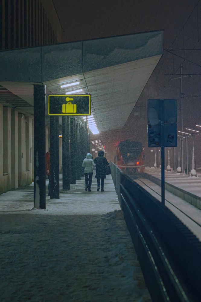 Photograph by Nikolay Surovtsev