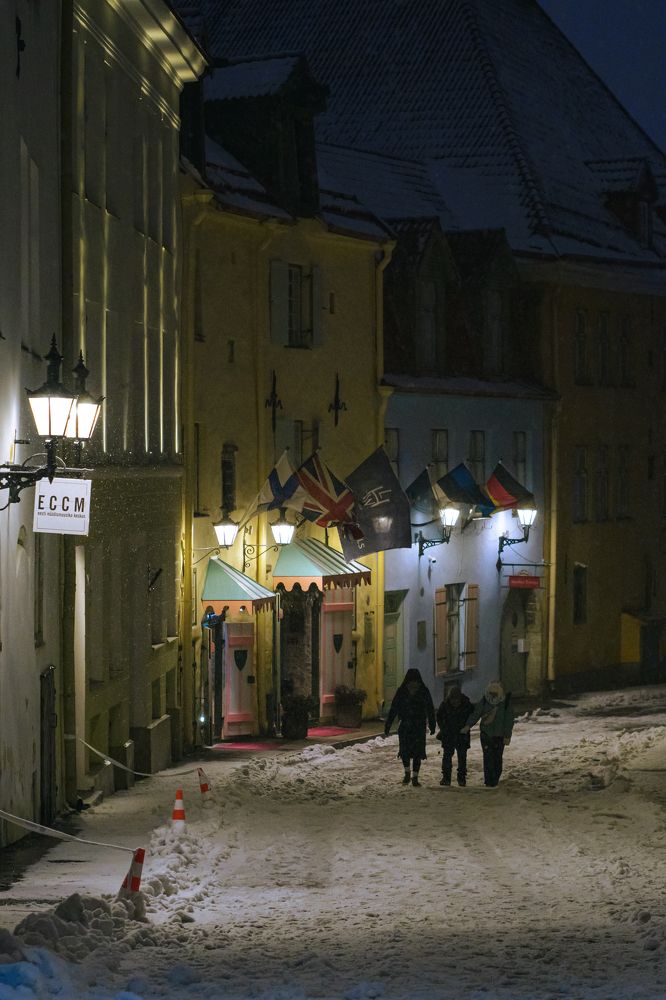 Photograph by Nikolay Surovtsev